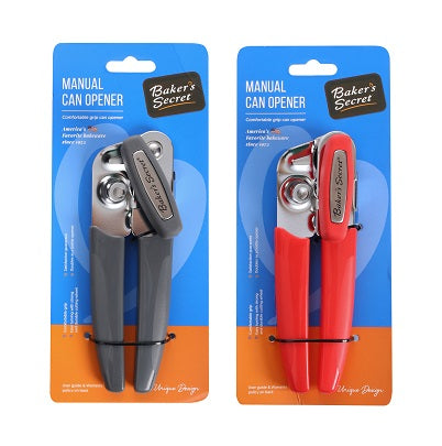 Baker's Secret Stainless Steel Can Opener C/P 36