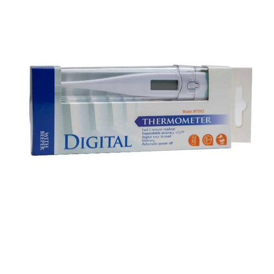 DIGITAL THERMOMETER WITH BEEPER C/P 36