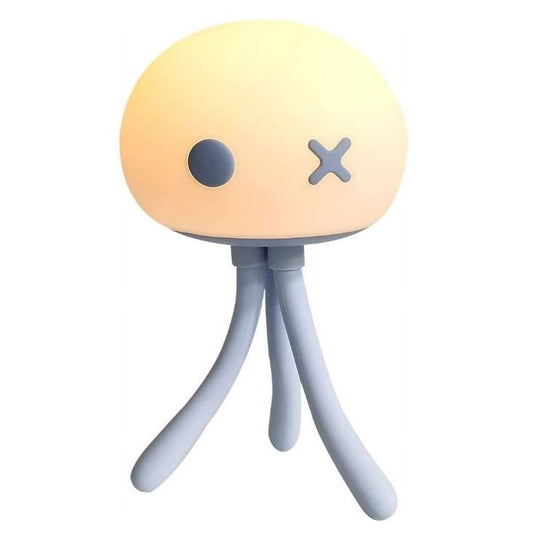 Jelly Fish Night Light Silicone C/P 48