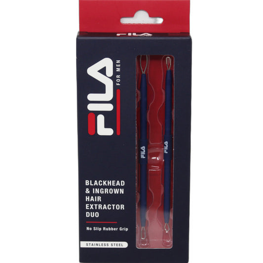 Fila Men's Blemish & Acne Extractors Duo C/P 48