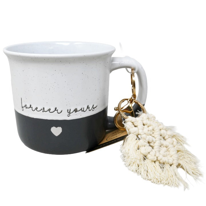 Forever Mug and Key Chain C/P 24