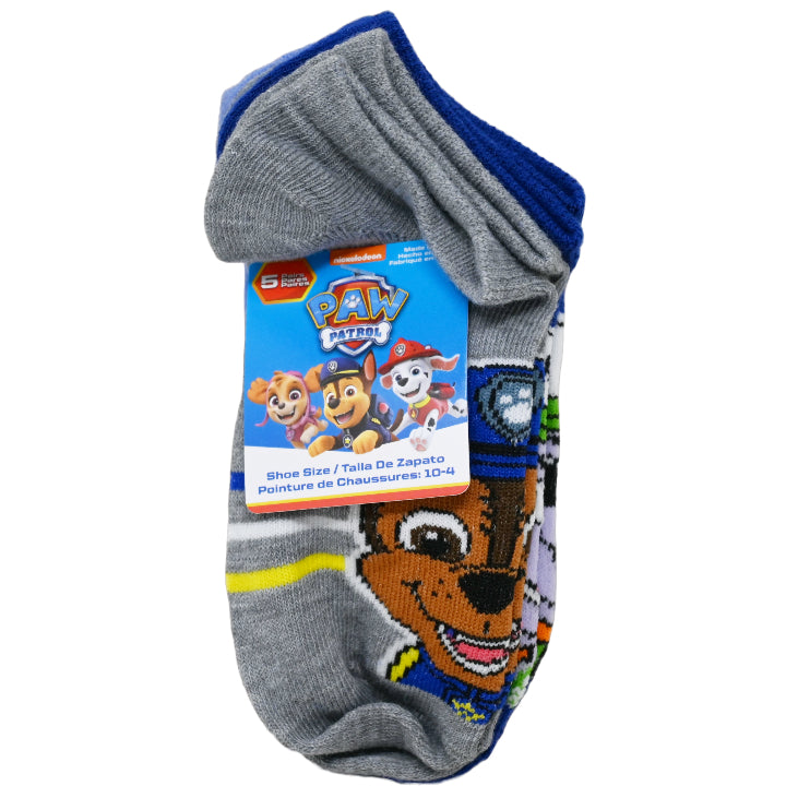 5pk PAW PATROL GOIN PLACES NS SOCKS SIZE 6-8 C/P 60