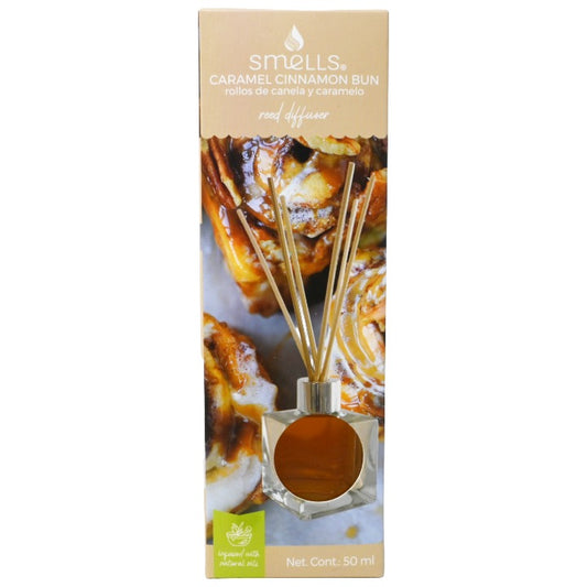 50ml Cinn Reed Diffuser C/P 24 Smells