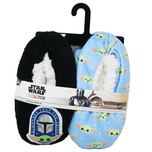 2pk THE MANDALORIAN STRONGER SNUGGLE TOGETHER SZIE 2T-4T C/P 60