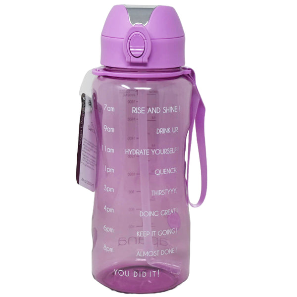 64oz APANA CYCLAMEN VIOLET JUG C/P 12