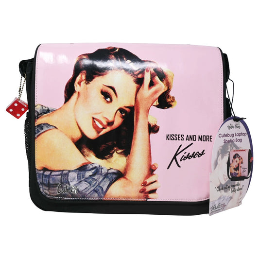 Pnk 15" Sheba Bag C/P 5 Mobile Edge