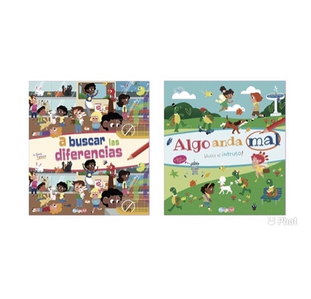 AMAZING ACTIVITY BOOKS C/P 12