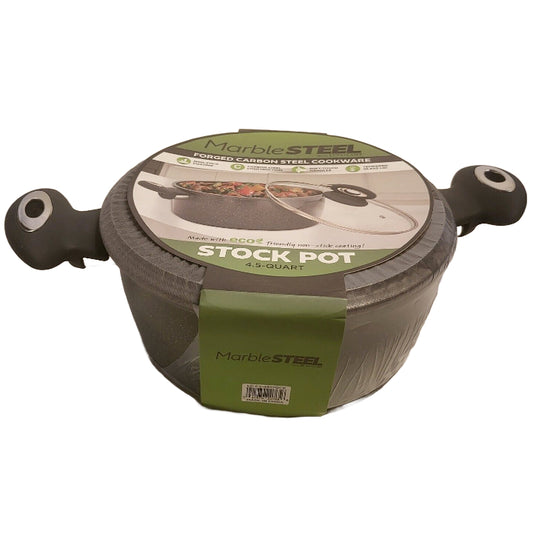* AS IS* 4.5 QUART STOCKPOT C/P 6