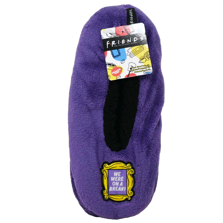 1pk FRIENDS FRAME SOCKS SIZE 9-11 C/P 60