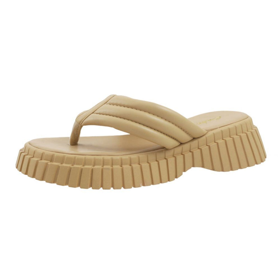 NUDE WOMEN SANDAL 5-ASST SIZE C/P 18