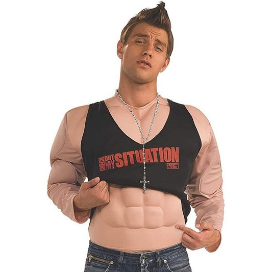 Jersey Shore, Deluxe Situation X-large Adult Costume C/P 8