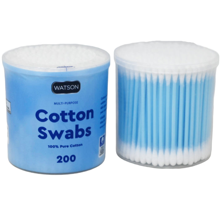 200ct Swabs C/P 24