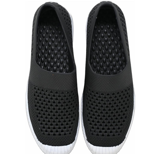 KEVIN BLACK MEN SHOES ASST SIZE C/P 12 LAYER 8