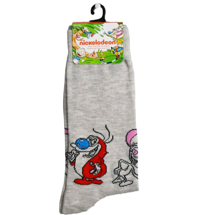 1pk NICK REWIND -HAPPY HAPPY SOCKS SIZE 10-13 C/P 60