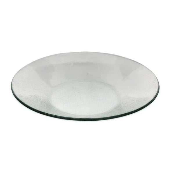 14.57" GLASS PLATE C/P 12