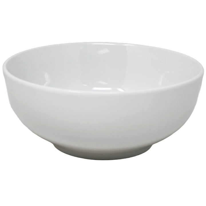 6" Cereal Bowl Ceramic White Our Table C/P 6