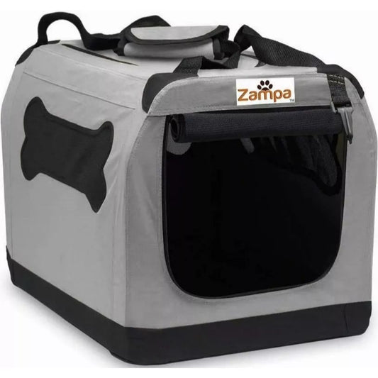 Crate Grey 2XL 36"x25"x25" C/P 3