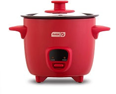RED MINI RICE COOKER C/P 4