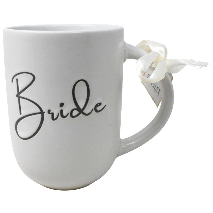 "Bride" Mug C/P 24 Badgley Mischka