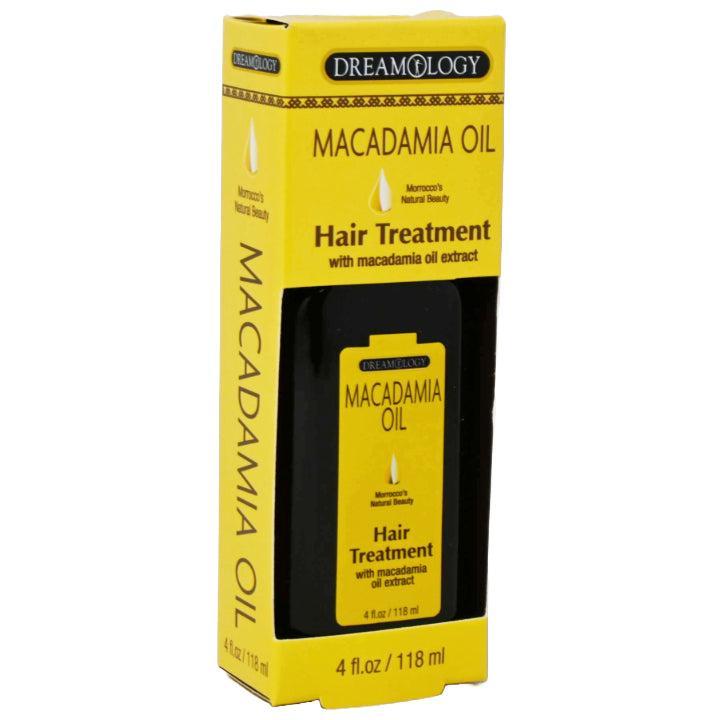 4oz Macadamia Oil Treatment Hydrating Hair C/P 24
