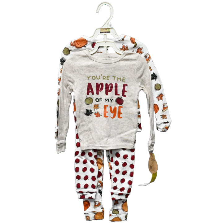 4pc APPLE SLEEPWEAR SET C/P 36