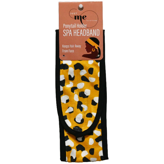 PRINTED SPA HEADBAND C/P 144