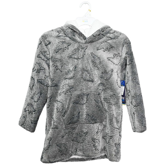 Gry Dino Toddler Hoodie C/P 30 Little Dreamer