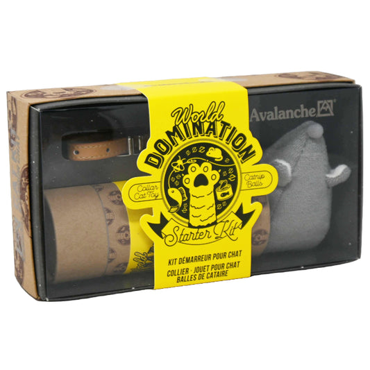 6pc CAT STARTER COLLAR KIT C/P 24