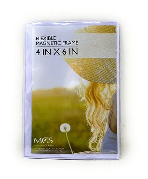 POCKET FR W/MAGNET 4X6 SNGL PCK AM C/P 24