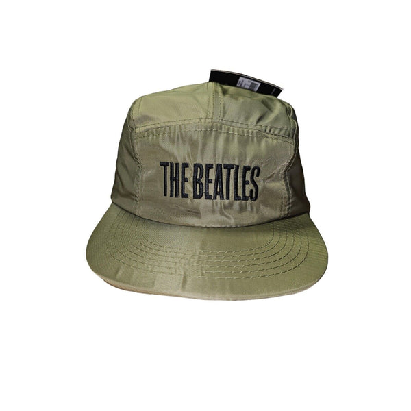 OLIVE BEATLE HAT C/P 72