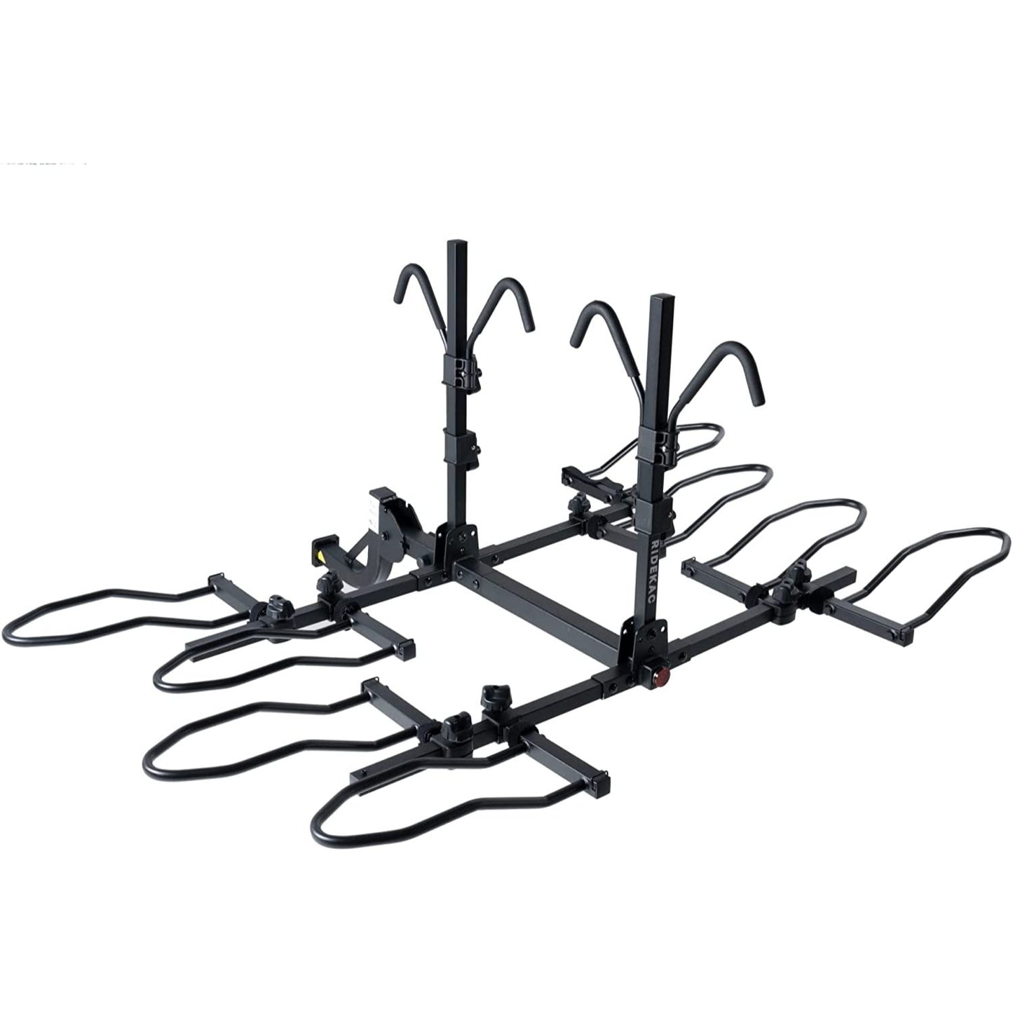 2" HITCH MOUNTED 4-BIKE KAC K4-RT RATCHET RACK C/P 1