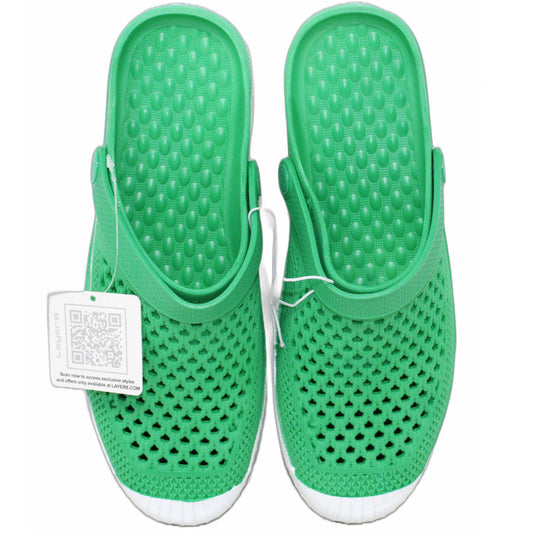 KARMA GREEN WOMEN SHOES ASST SIZE C/P 12