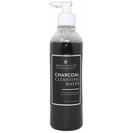 MD Charcoal Water- Natural Charcoal (Sold As Is) C/P 12