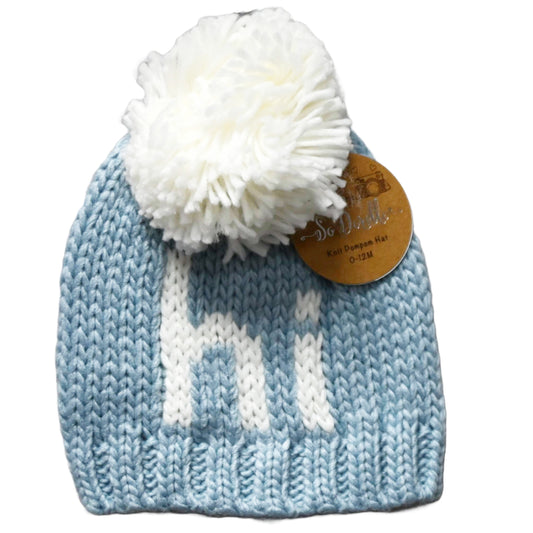 Sodorable HI HAT - BLUE GREY C/P 36