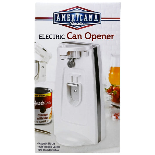 Wht Can Opener C/P 8 Americana Classics
