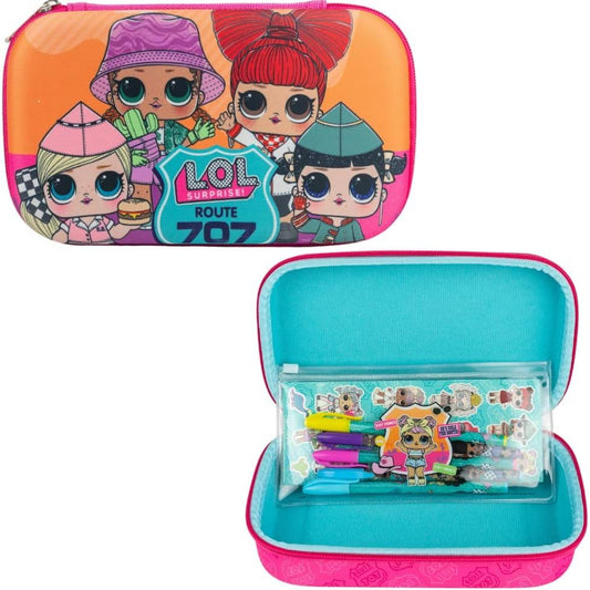 LOL CASE PEN SET C/P 12