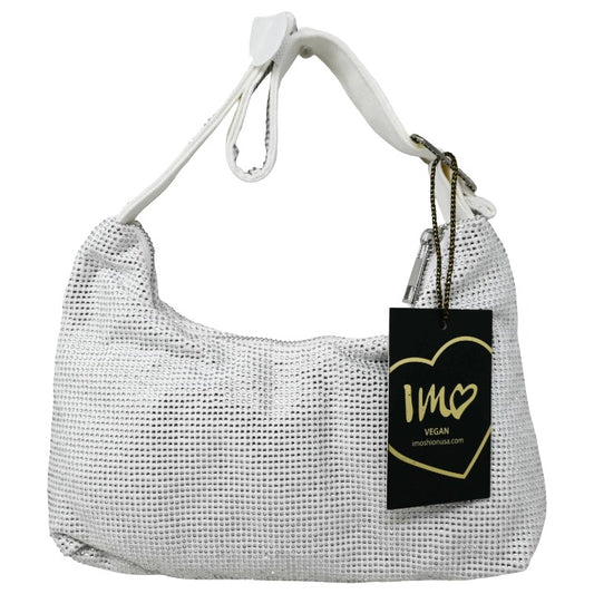 WHT RHINE SHOULDER BAG (NO UPC, HAS PROP 65 LABEL) C/P 40