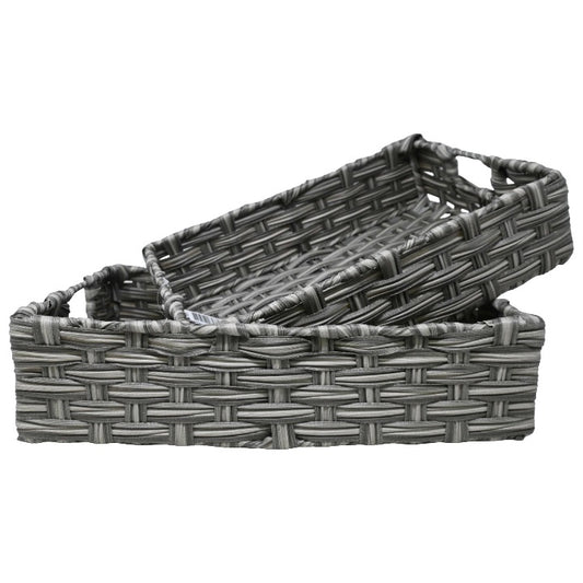 1pc SMALL+ 1pc LARGE NESTED SET C/P 12