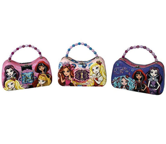 EVER AFTER SCOOP PURSE TIN C/P 12