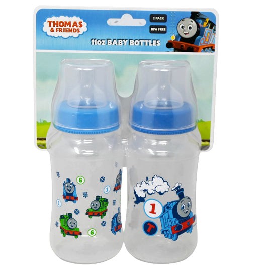 2pk 11oz BABY BOTTLE THOMAS & FRIENDS C/P 36