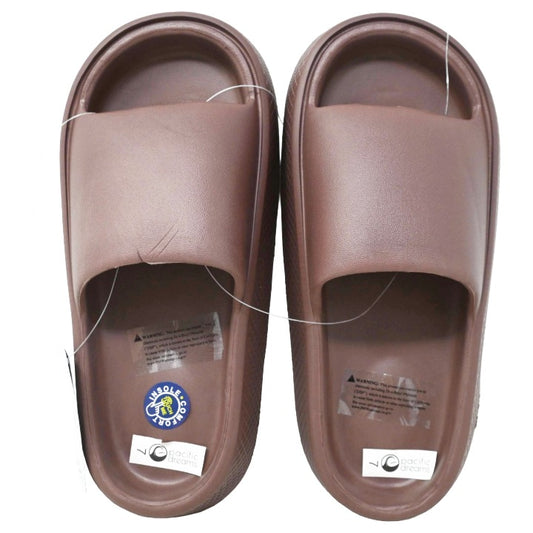 *OUTSIDE OF CA* MAUVE WOMEN SLIDE SANDAL 5-ASST SIZE C/P 15