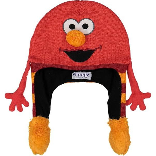 "FLIPEEZ" ELMO HAT C/P 24