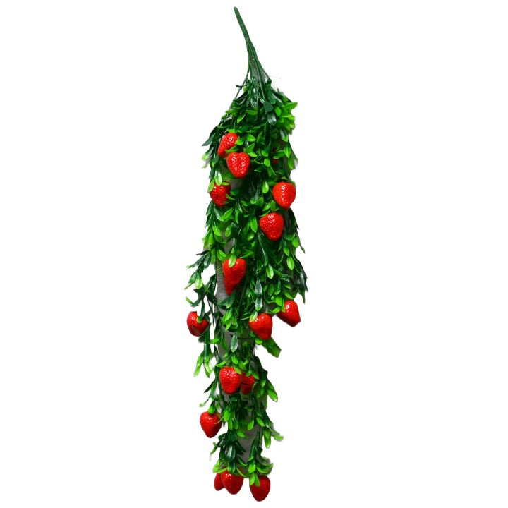 69" Strawberry Garland C/P 96
