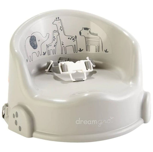 DG PLASTIC BOOSTER SEAT C/P 10