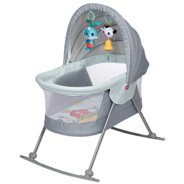 TINY LOVE TAKE ALONG BASSINET C/P 1