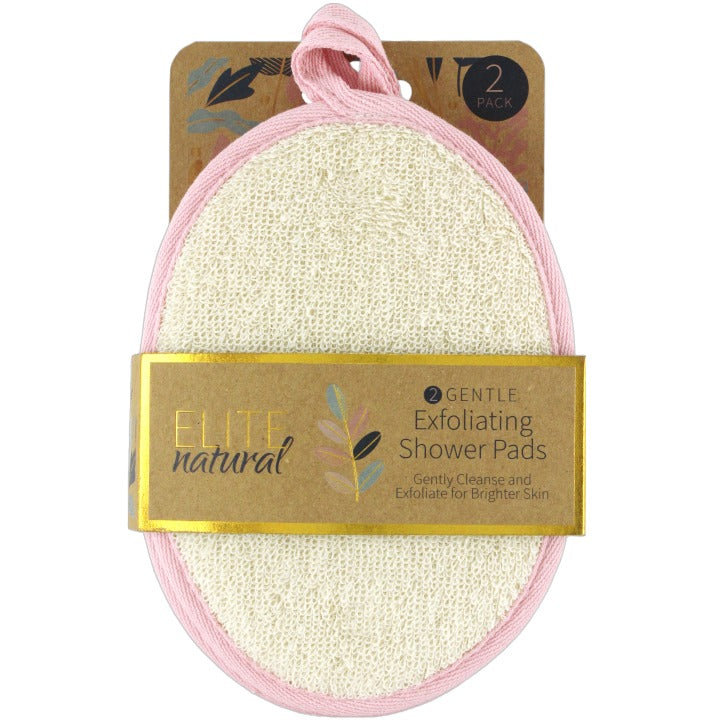 2PC EXFLOATING OVAL PADS C/P 72