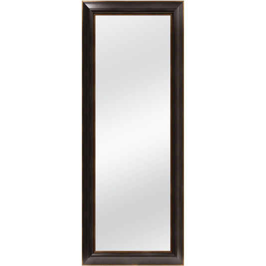 27" X 70" BRONZE BHG LEANER MIRROR C/P 2