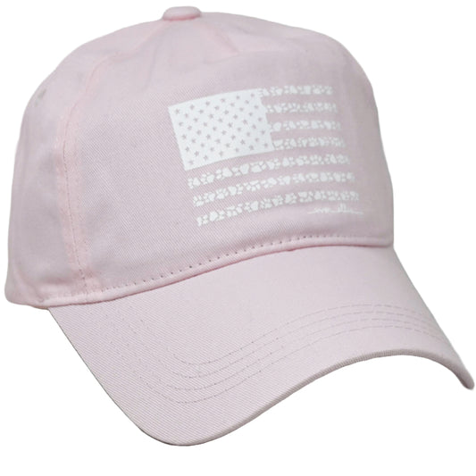 Pink Hat- Canines for Veterans C/P 24