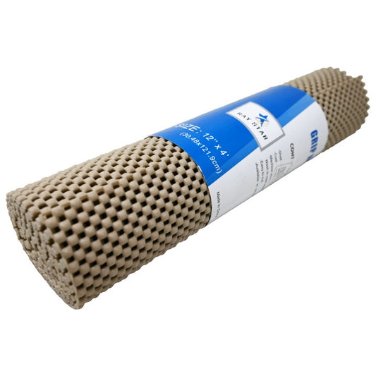 12x48" BEIGE SHELF LINER RAY STAR C/P 24