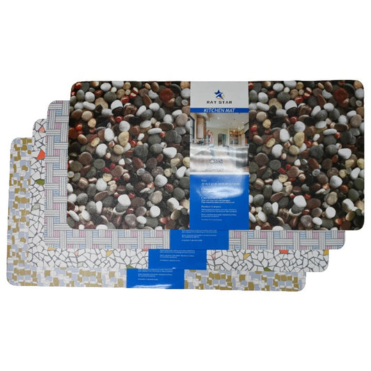 20x40"x8mm ASST KITCHEN MATS "AS IS" RAY STAR C/P 12